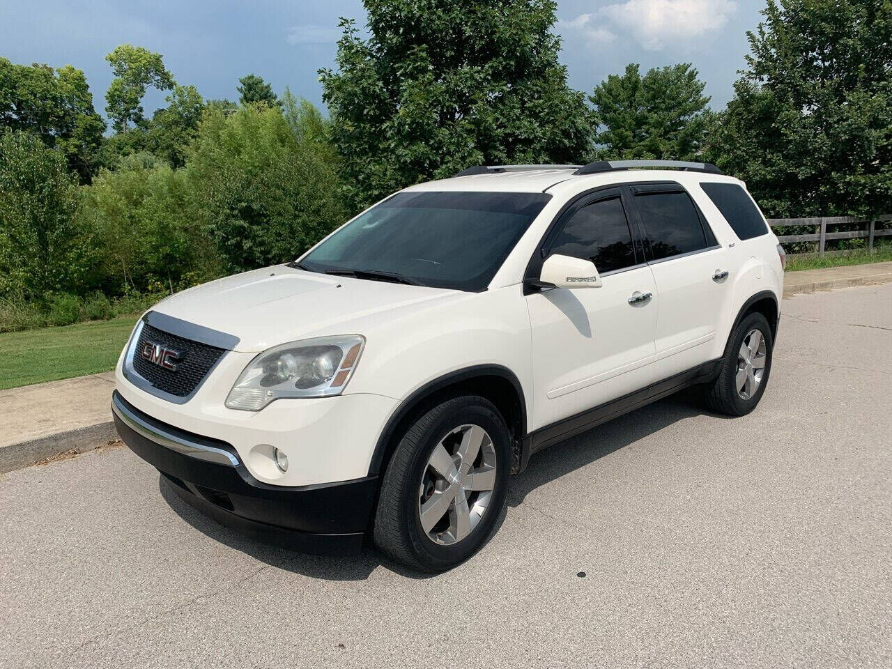 2011 GMC Acadia