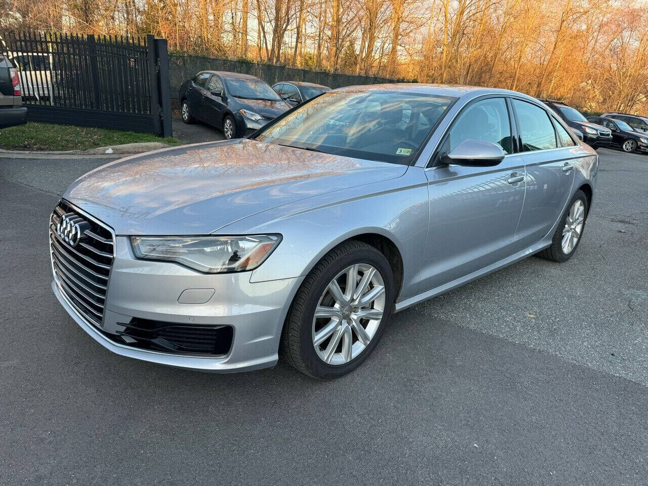 2016 AUDI A6