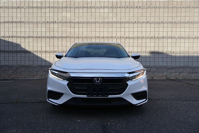 2022 HONDA Insight