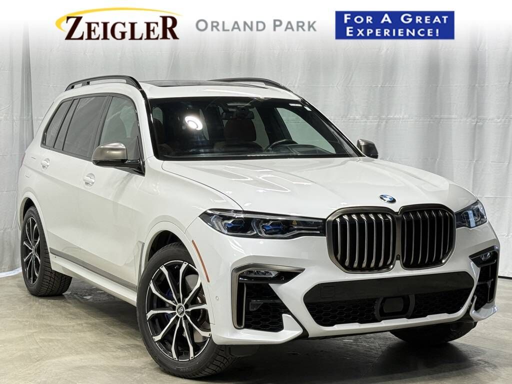 2022 BMW X7