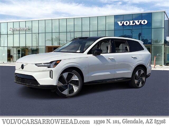 2025 VOLVO EX90
