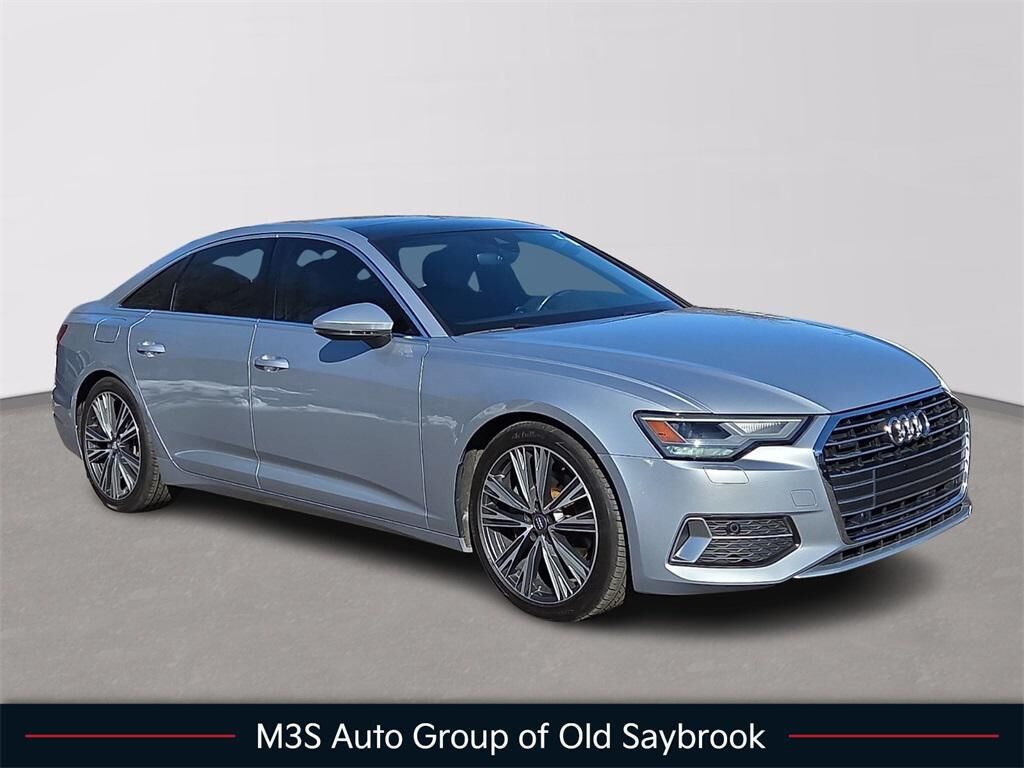 2020 AUDI A6