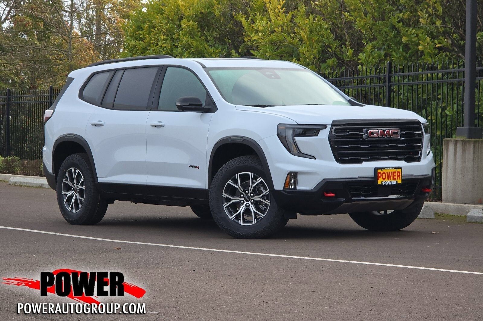 2026 GMC Acadia