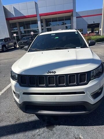 2021 JEEP Compass