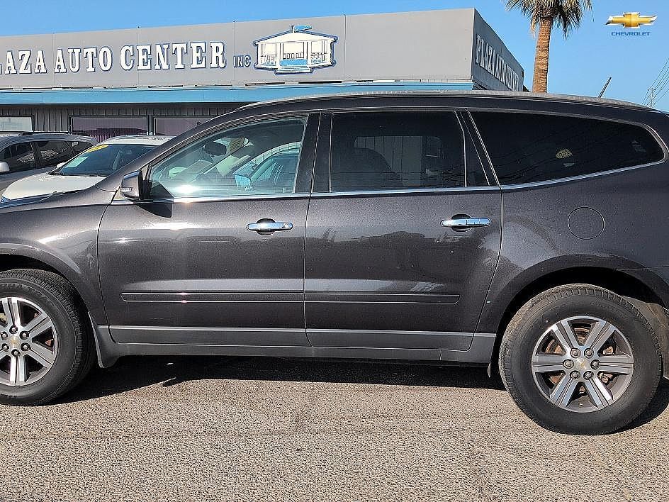 2017 CHEVROLET Traverse