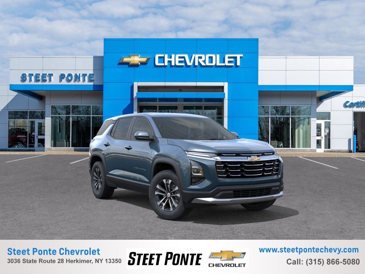 2026 CHEVROLET Equinox