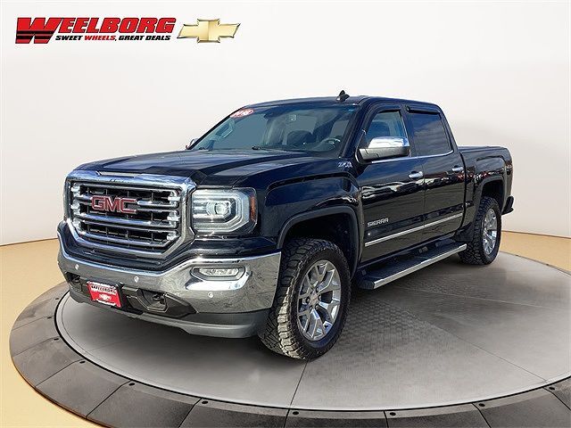 2018 GMC Sierra