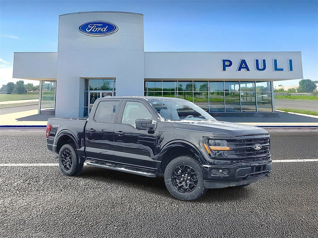 2026 FORD F-150
