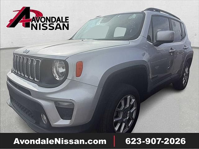 2019 JEEP Renegade