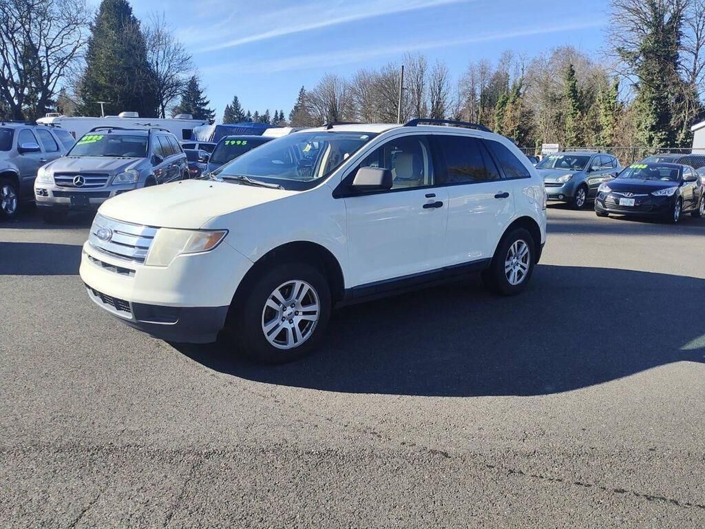 2007 FORD Edge