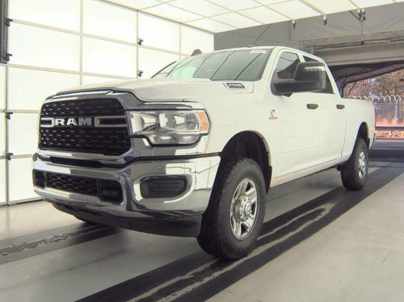 2023 RAM 2500