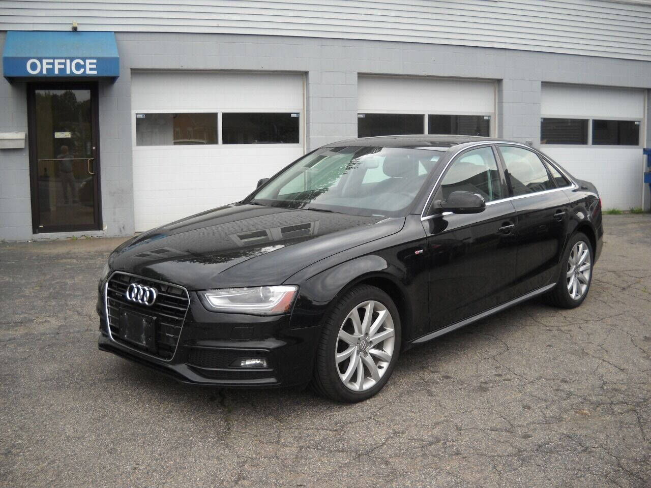 2014 AUDI A4