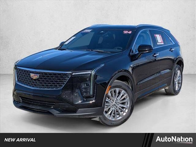 2024 CADILLAC XT4