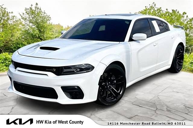2021 DODGE Charger