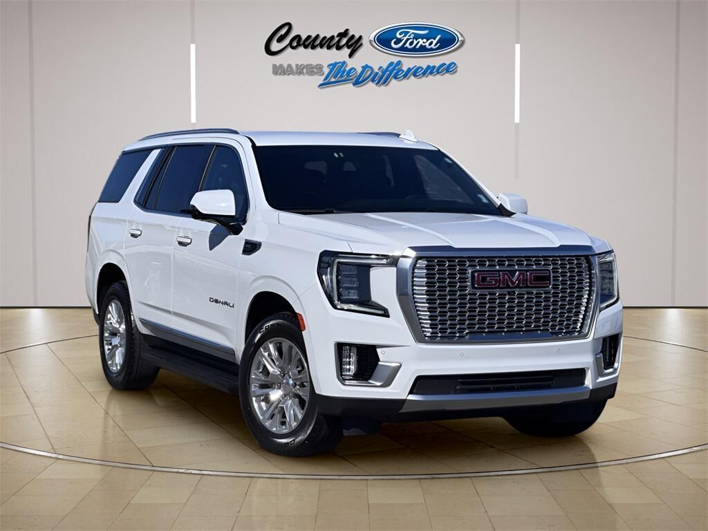 2024 GMC Yukon