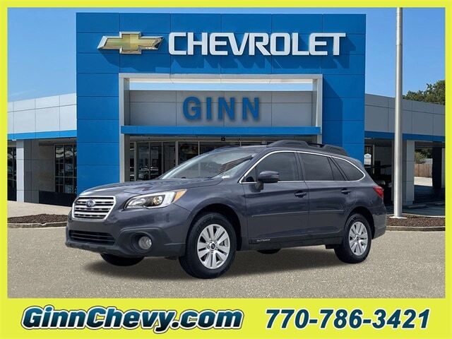 2017 SUBARU Outback
