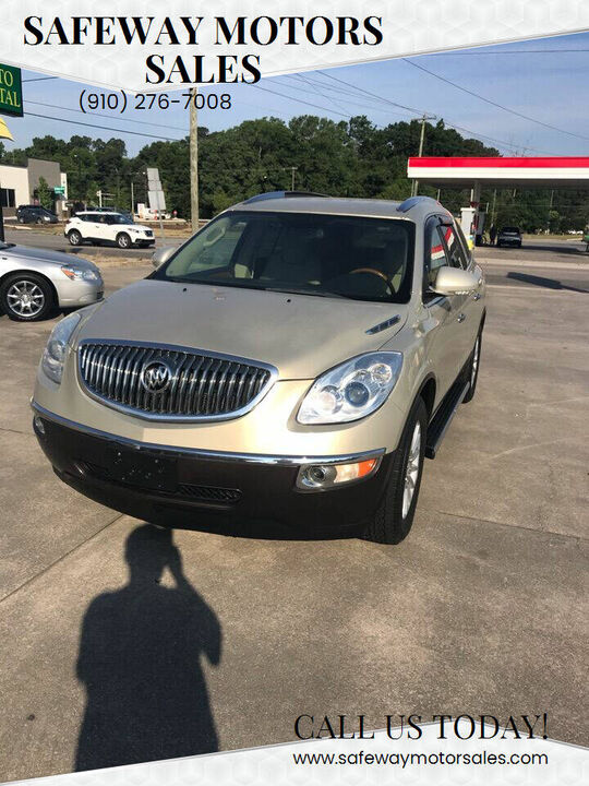 2008 BUICK Enclave