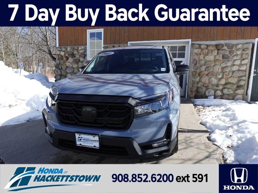 2023 HONDA Ridgeline