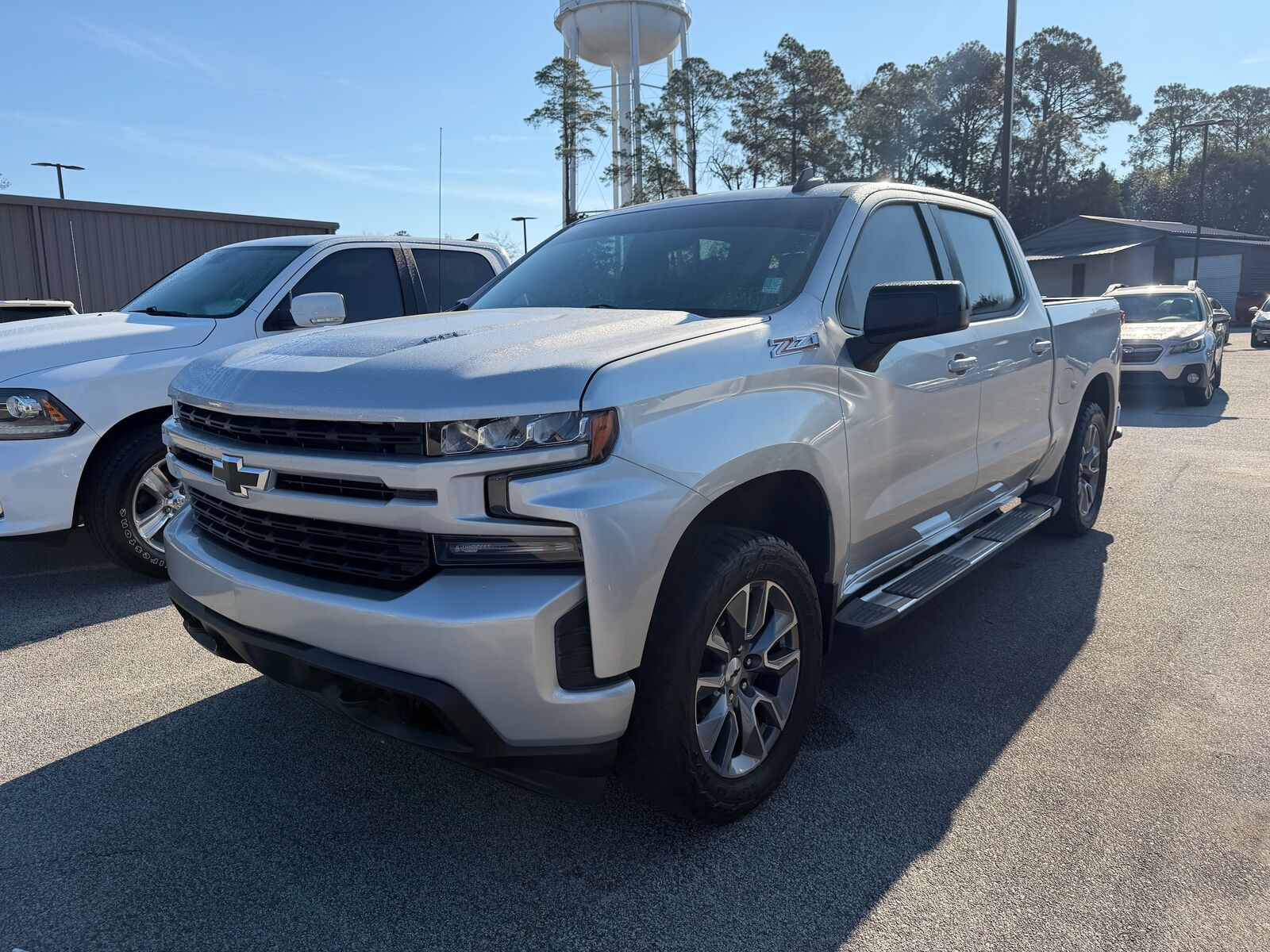2020 CHEVROLET Silverado