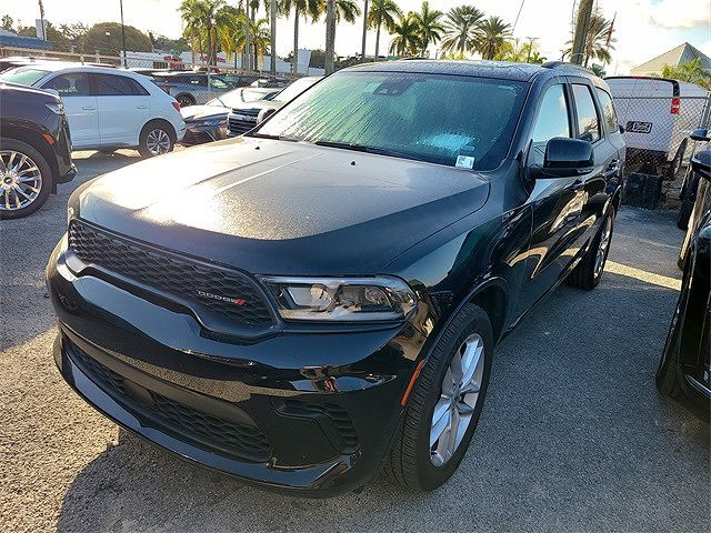 2024 DODGE Durango