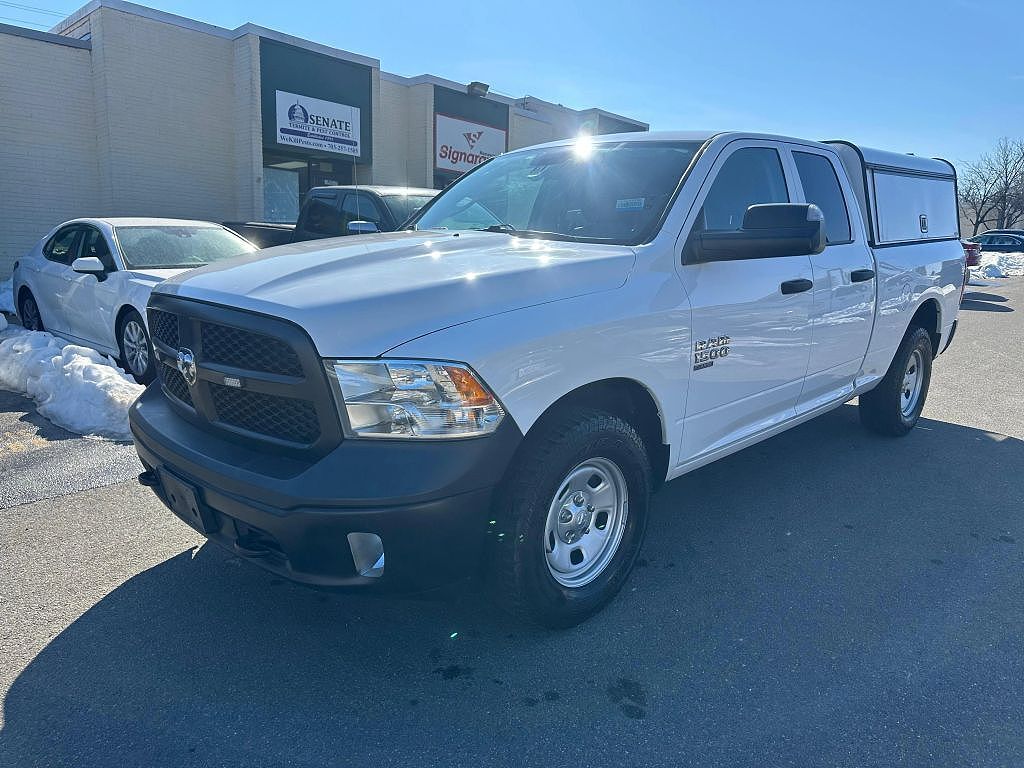 2023 RAM 1500
