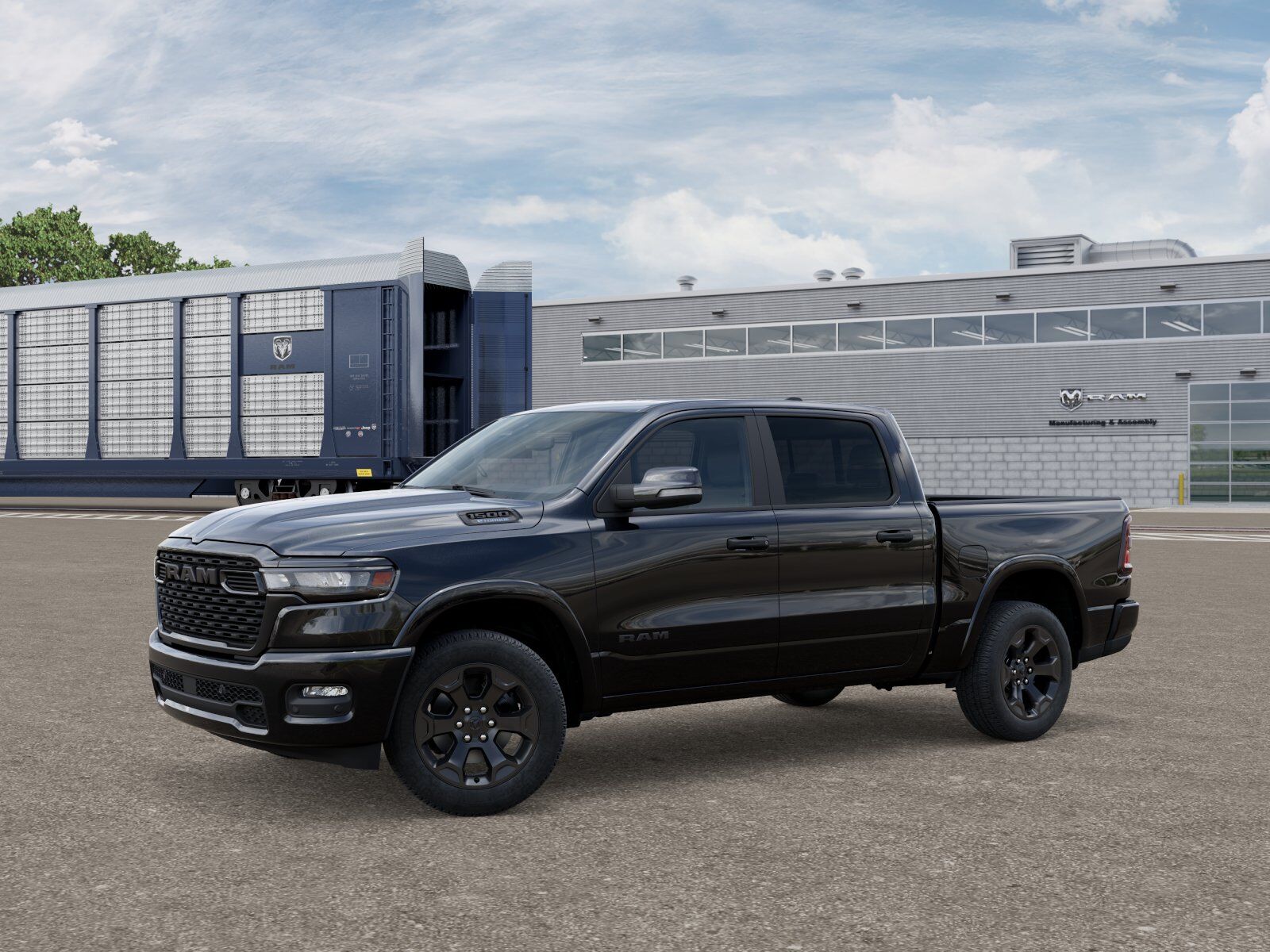 2026 RAM 1500