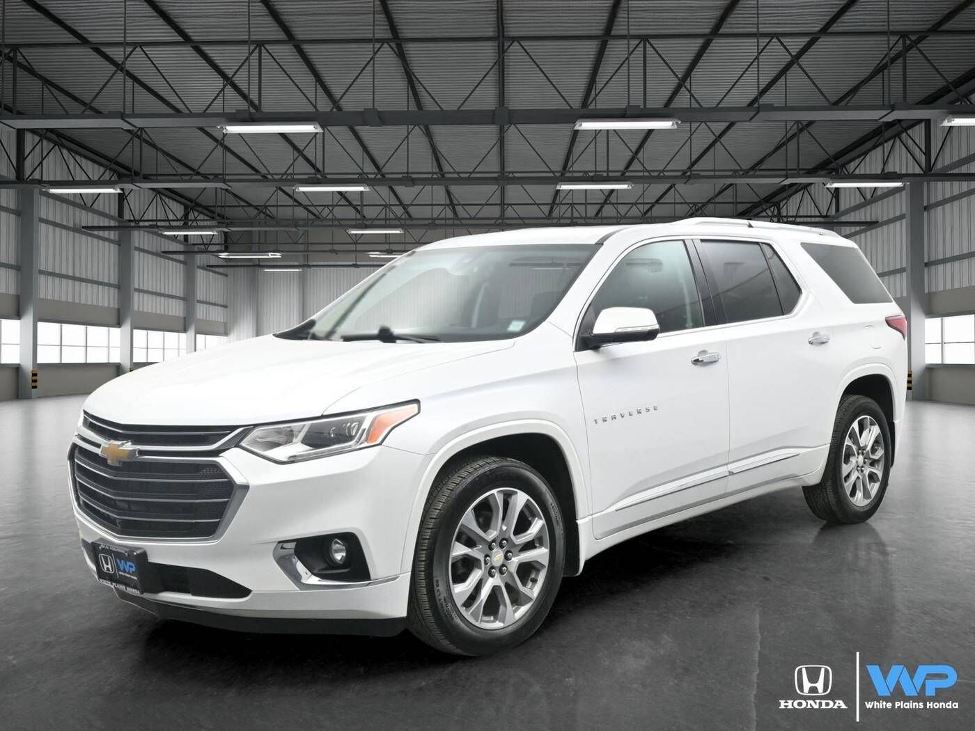 2021 CHEVROLET Traverse