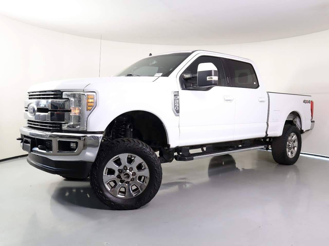 2019 FORD F-250