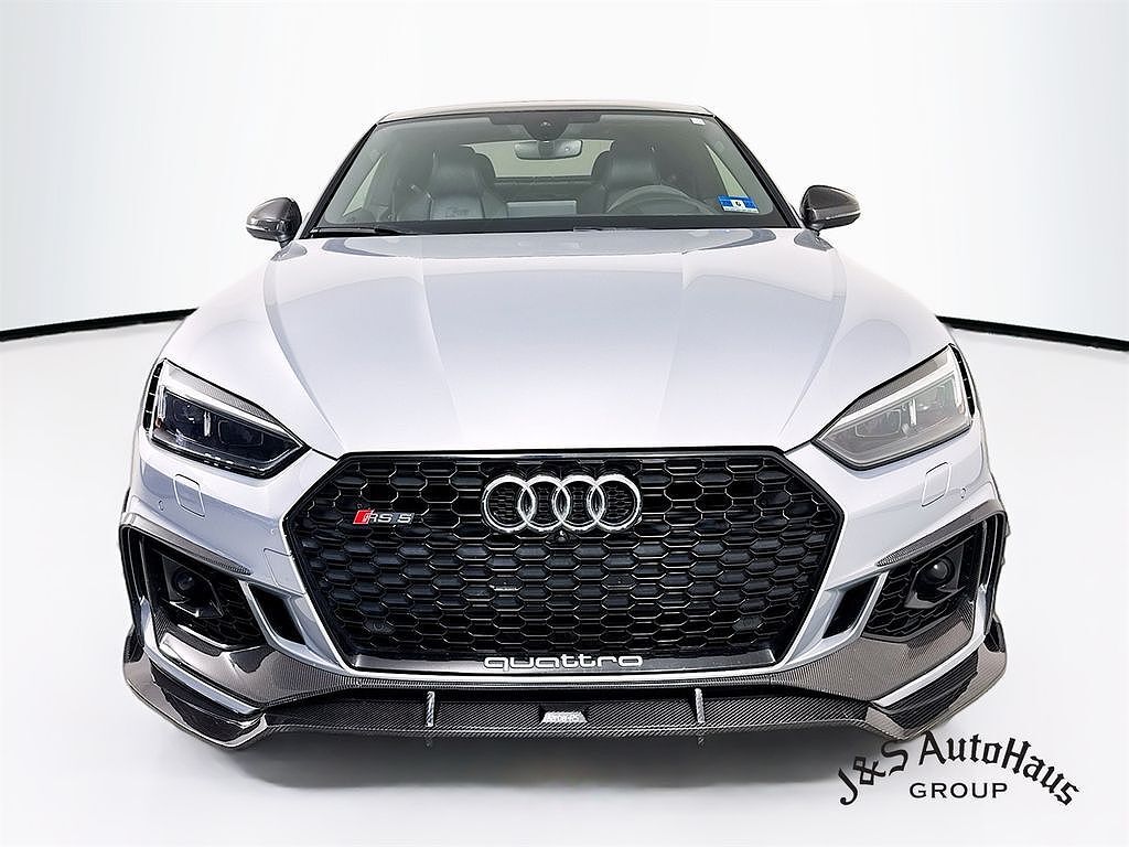 2018 Audi RS5