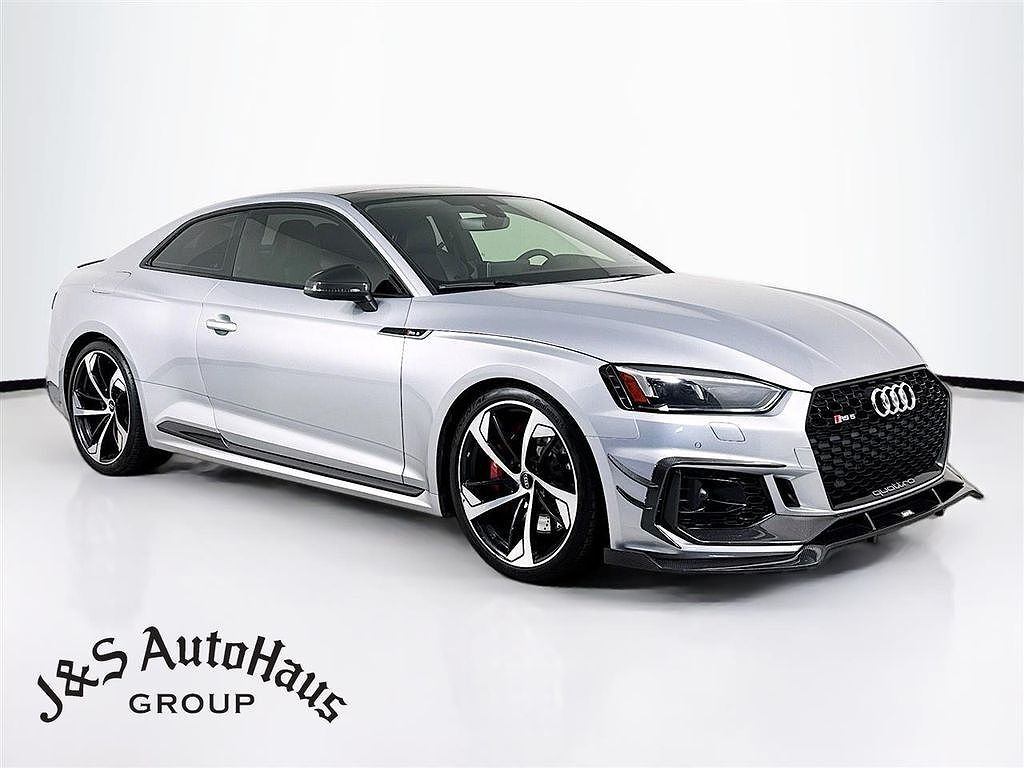 2018 AUDI RS5
