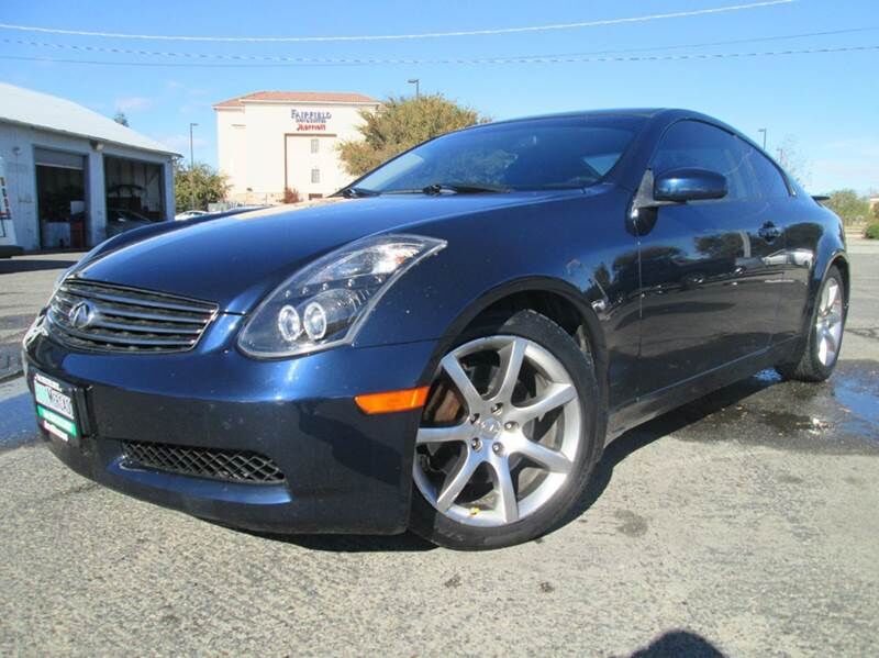 2004 INFINITI G35