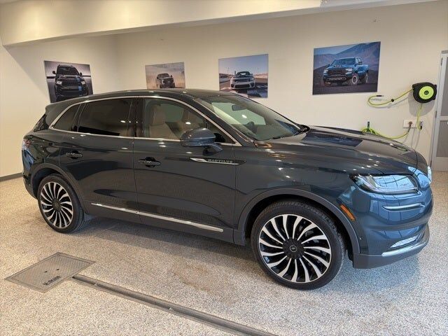 2022 LINCOLN Nautilus