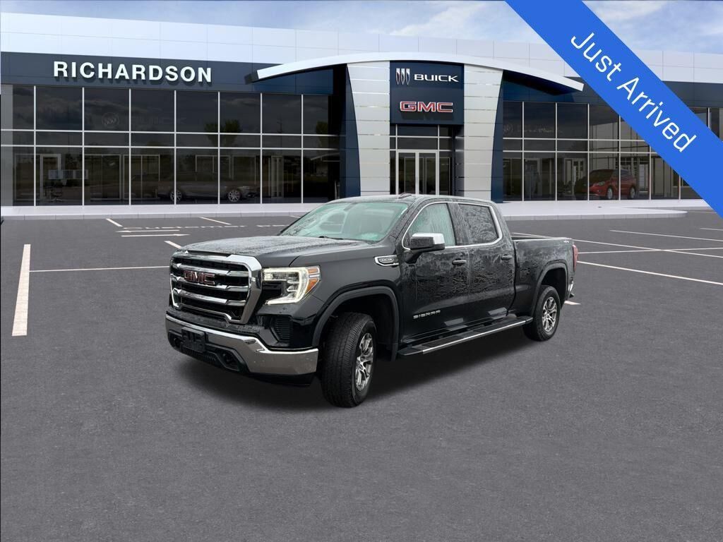 2022 GMC Sierra Limited