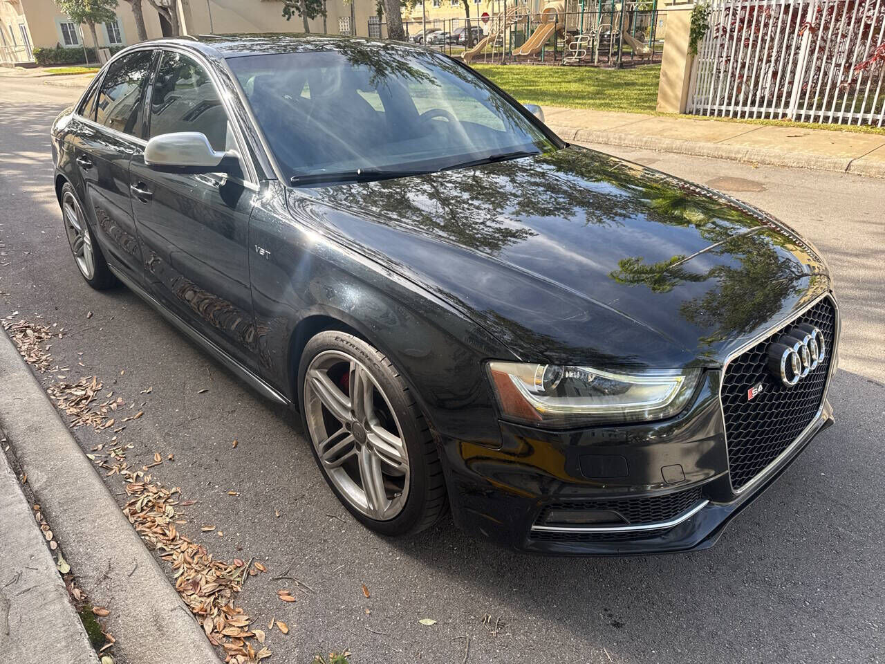 2013 AUDI S4