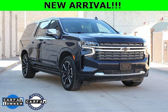 2022 CHEVROLET Suburban