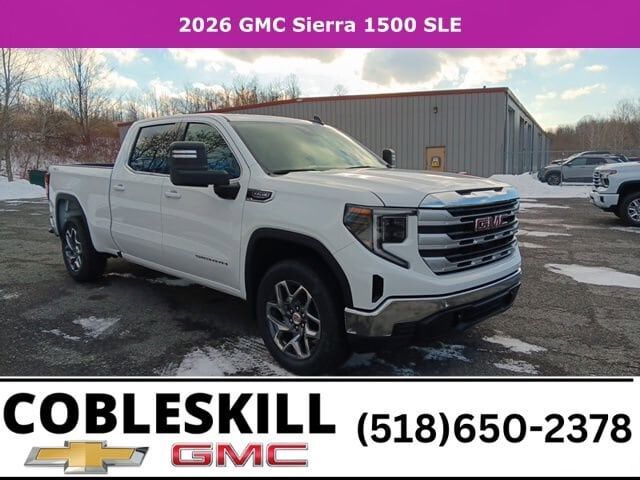 2026 GMC Sierra