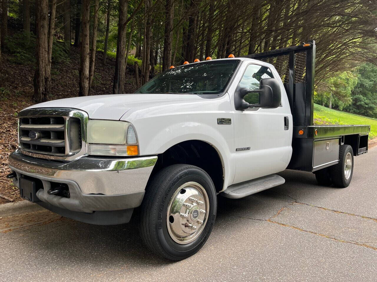 2003 FORD F-450