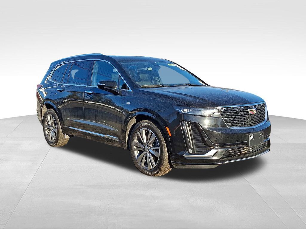 2024 CADILLAC XT6