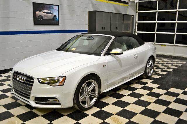 2013 AUDI S5