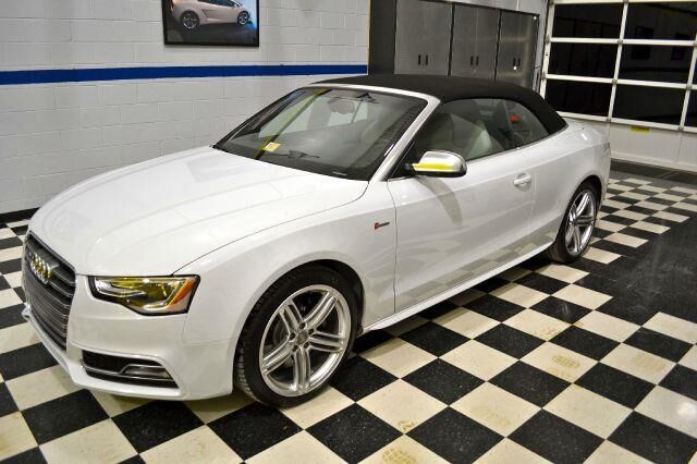 2013 Audi S5