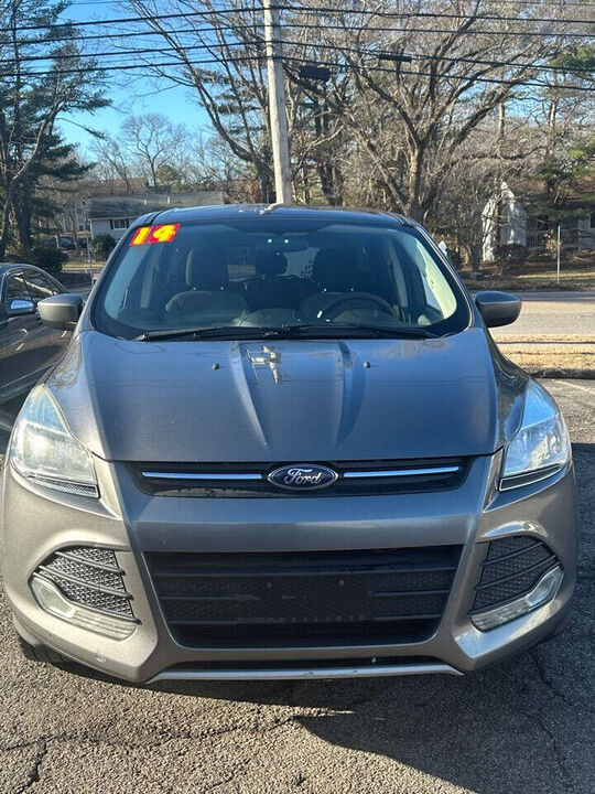 2014 FORD Escape
