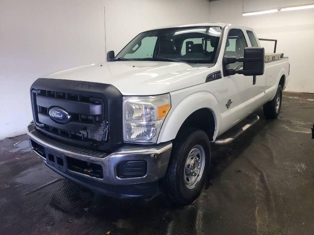 2014 FORD F-250
