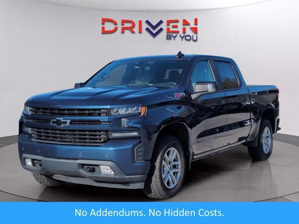 2019 CHEVROLET Silverado