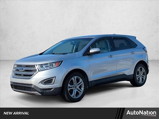 2018 FORD Edge