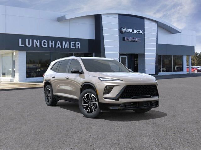 2026 BUICK Enclave