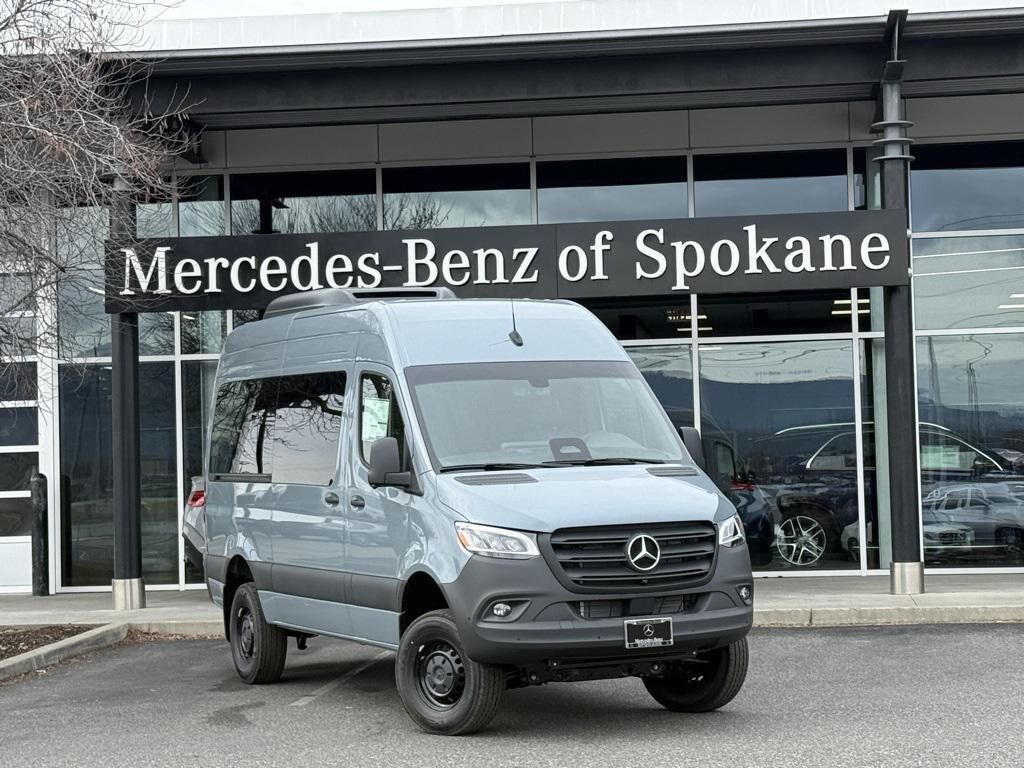 2026 MERCEDES-BENZ Sprinter