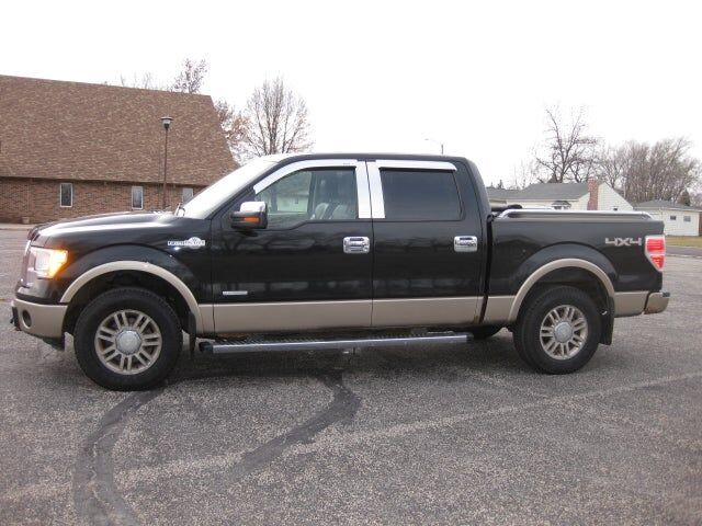 2012 FORD F-150
