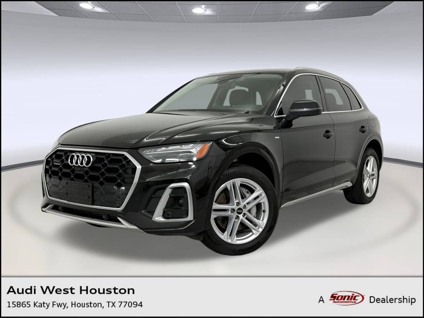 2024 AUDI Q5 e