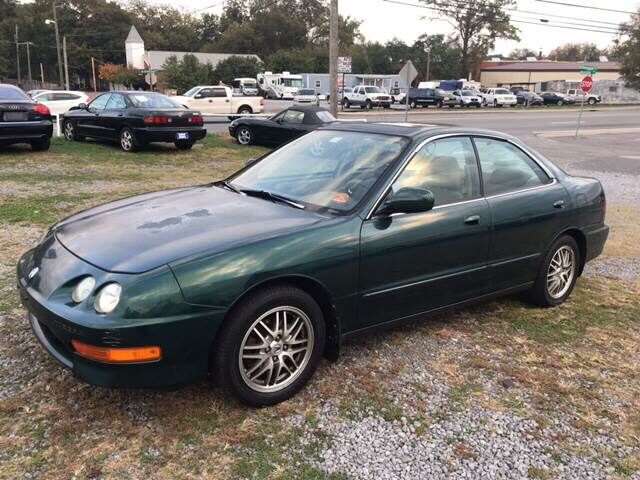 1999 ACURA Integra