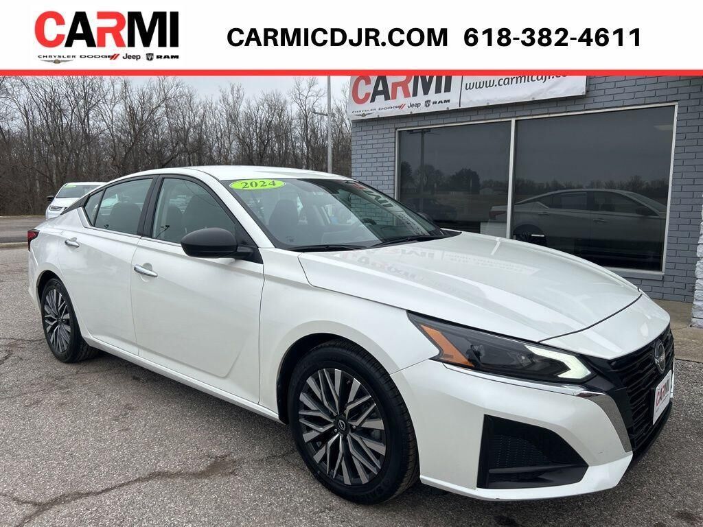 2024 NISSAN Altima